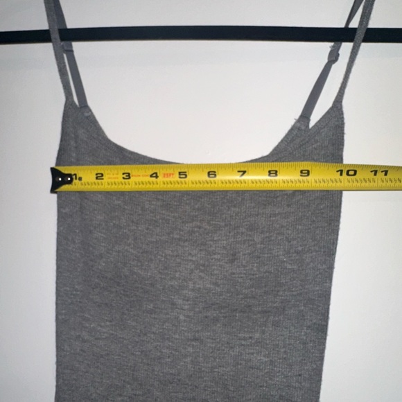 EUC SKIMS Soft Lounge Dress in Grey size Small - Picture 8 of 10